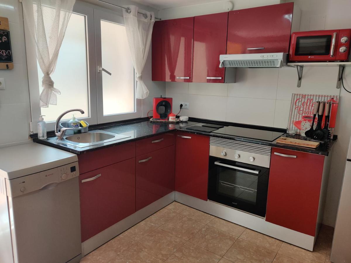 Apartamento Barbacoa, Piscina Y Playa Puebla de Farnals Cameră foto