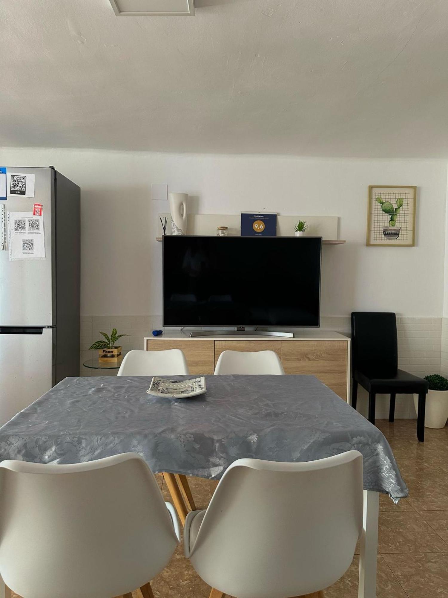 Apartamento Barbacoa, Piscina Y Playa Puebla de Farnals Exterior foto