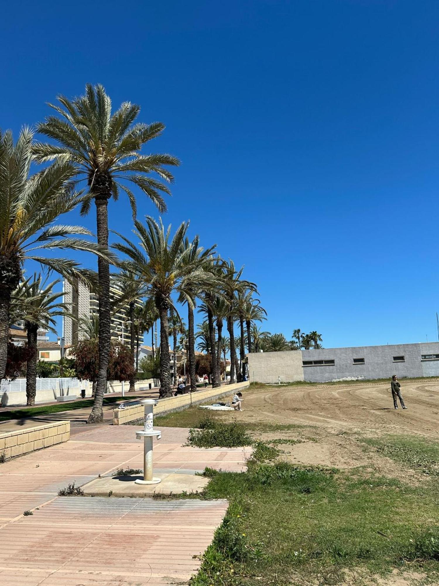 Apartamento Barbacoa, Piscina Y Playa Puebla de Farnals Exterior foto