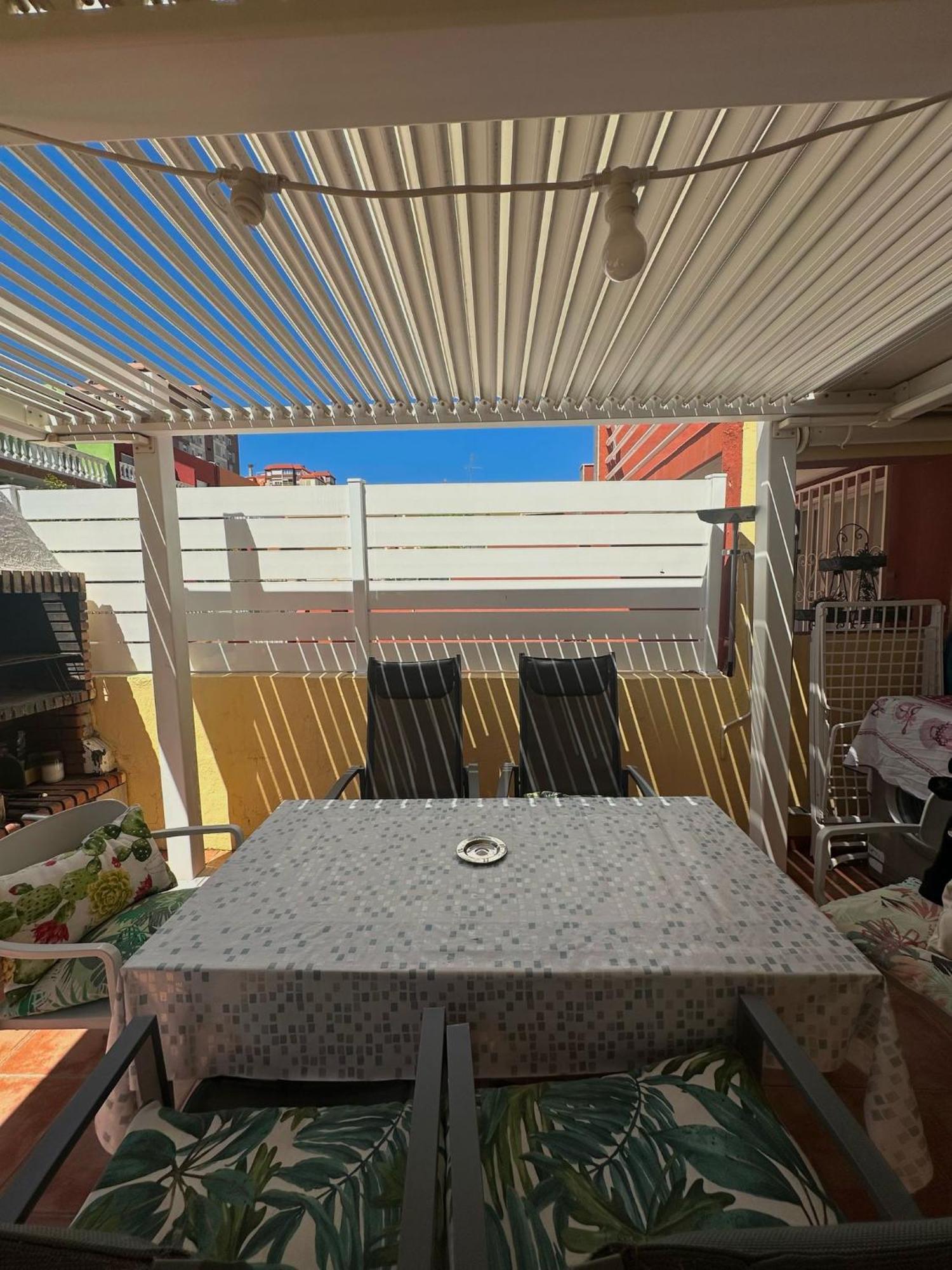 Apartamento Barbacoa, Piscina Y Playa Puebla de Farnals Exterior foto