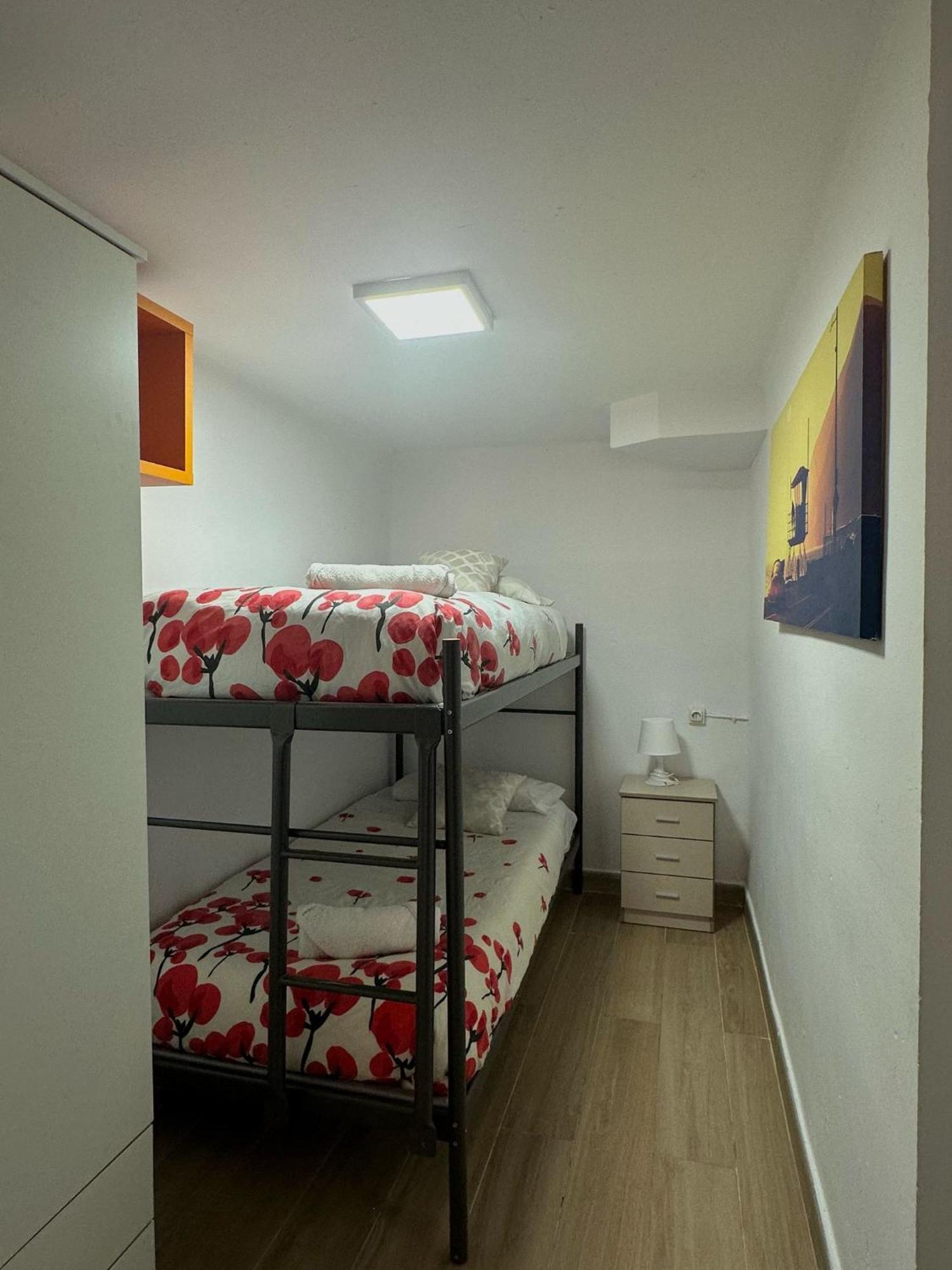 Apartamento Barbacoa, Piscina Y Playa Puebla de Farnals Exterior foto