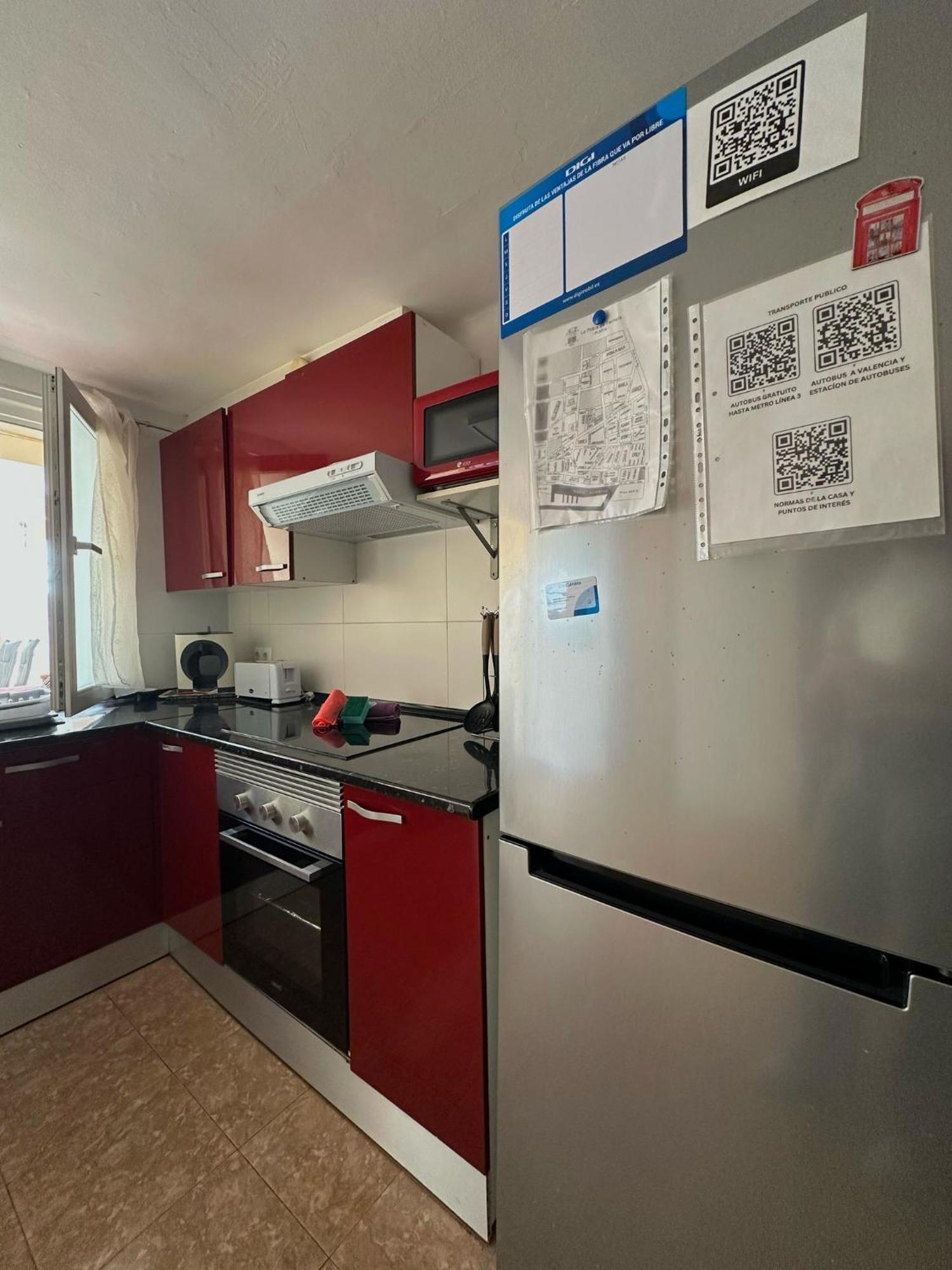 Apartamento Barbacoa, Piscina Y Playa Puebla de Farnals Exterior foto